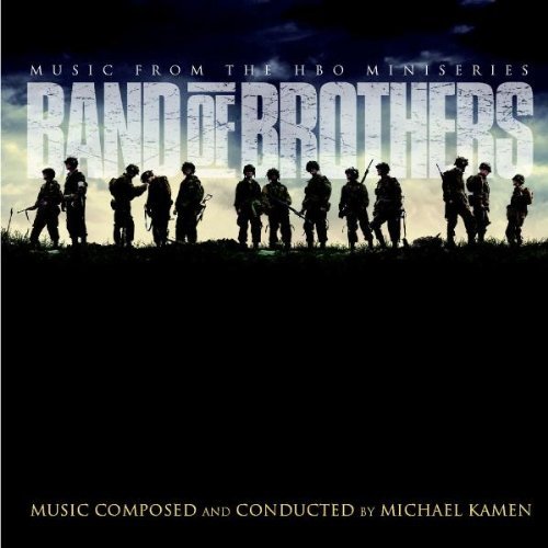 Kamen , Michael - Band of Brothers (OST)