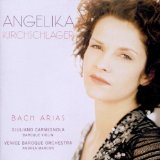 Kirchschlager , Angelika - Bach Arias