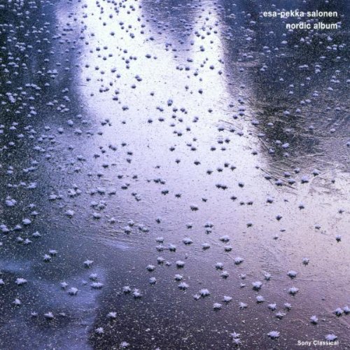 Salonen , Esa-Pekka - Nordic Album