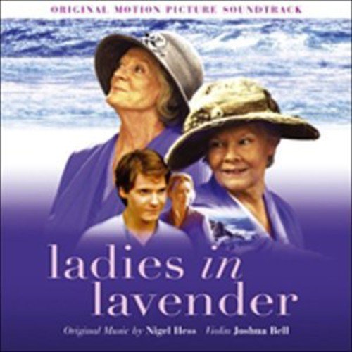 Hess , Nigel & Bell , Joshua - Der Duft von Lavendel (Ladies in Lavender) (OST)