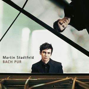 Stadtfeld , Martin - Bach Pur (Limited Edition)