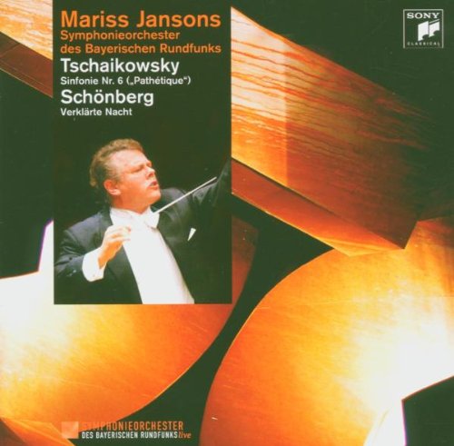 Jansons , Mariss & SOBR - Tschaikowsky/Schönberg