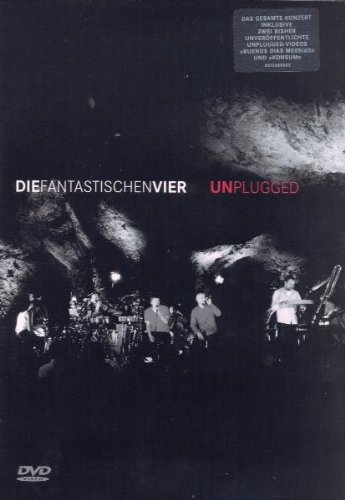 Fantastischen Vier , Die - Unplugged