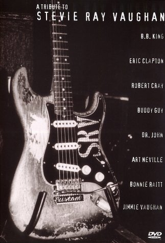 - Various Artists - A Tribute to Stevie Ray Vaughan