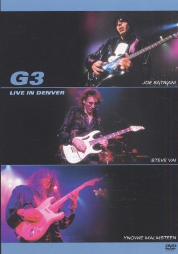 - G3 - Live in Denver