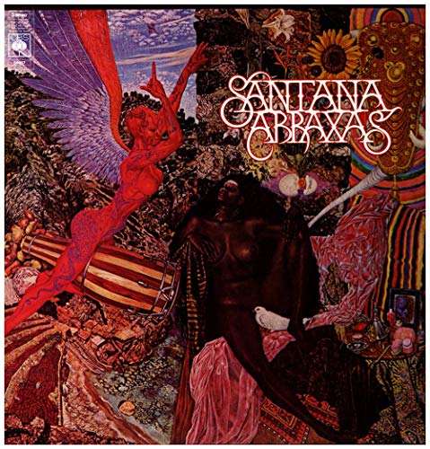 Santana - SANTANA ABRAXAS VINYL LP
