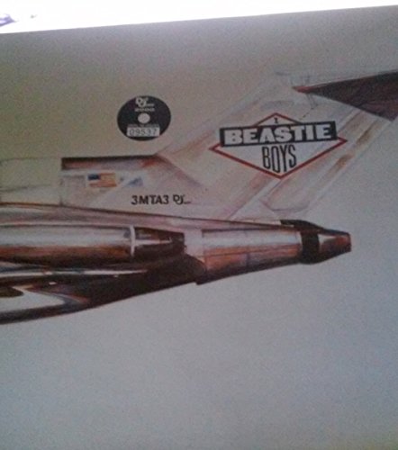 Beastie Boys - Licensed To Ill (Vinyl)