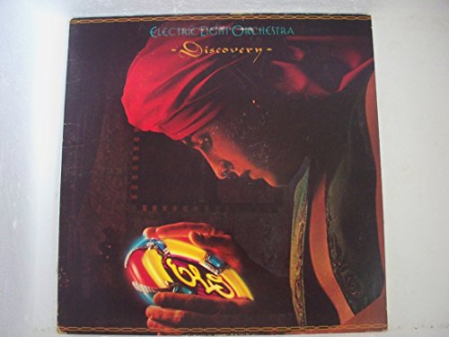 Electric Light Orchestra - Discovery (Vinyl)