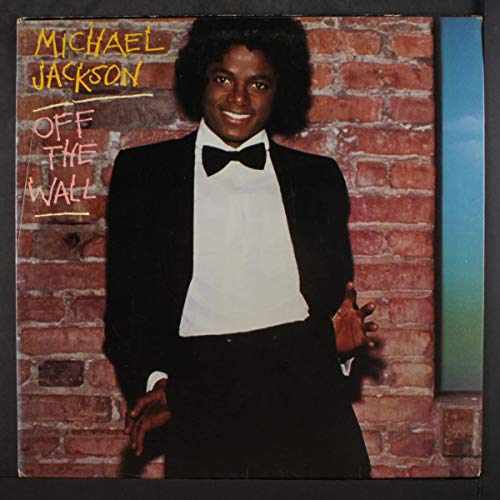 Jackson , Michael - Off The Wall (Vinyl)