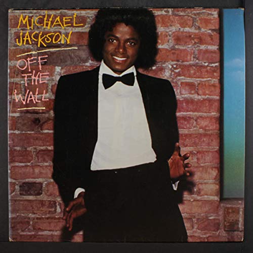 Michael Jackson - Off the wall (1979) [Vinyl LP]