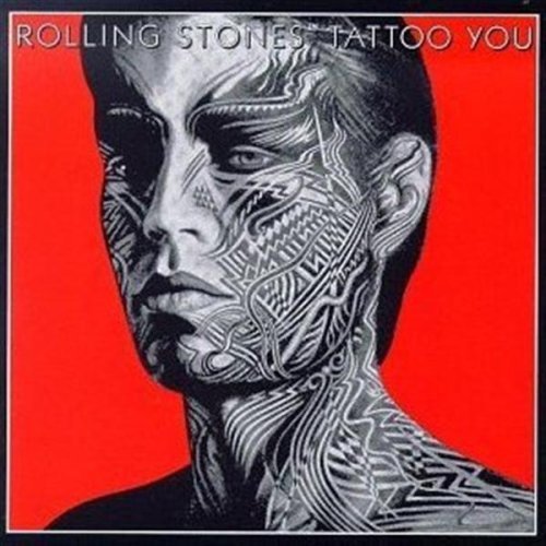 Rolling Stones - Tattoo you (1981) [Vinyl LP]