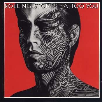 Rolling Stones , The - Tattoo you