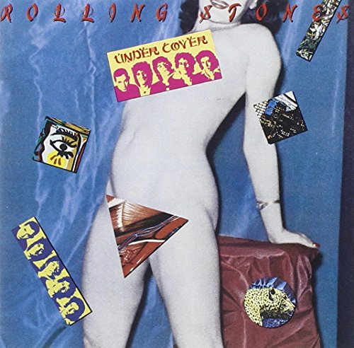 Rolling Stones , The - Under Cover