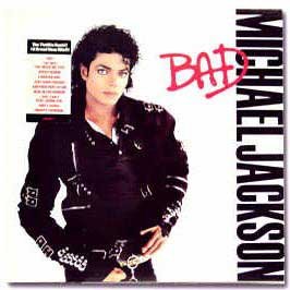 Jackson , Michael - Bad [Vinyl LP]