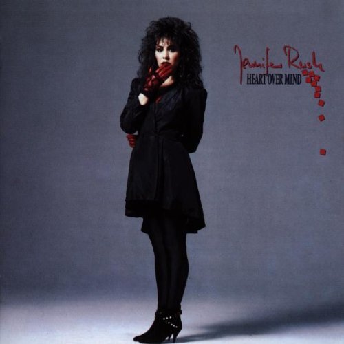 Rush , Jennifer - Heart Over Mind