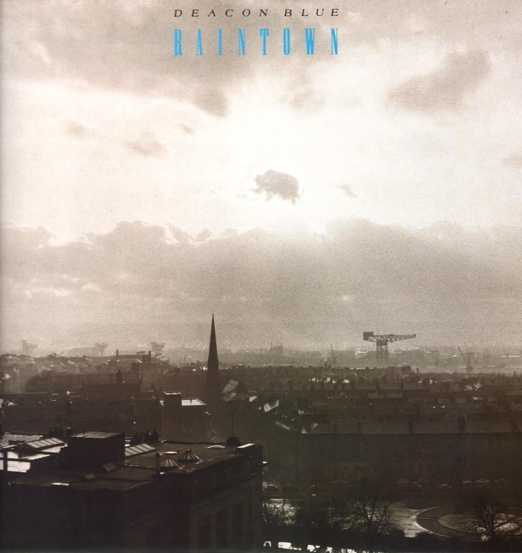 Deacon Blue - Raintown (Vinyl)