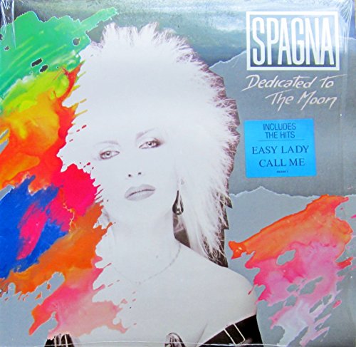 Spagna - Dedicated To The Moon (Vinyl)