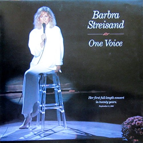 Streisand , Barbra - One Voice (Vinyl)