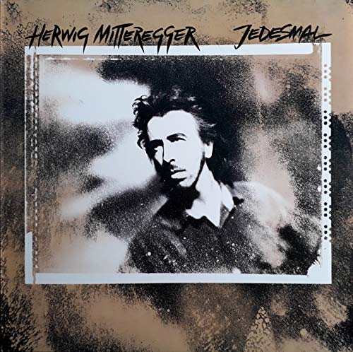 Mitteregger , Herwig - Jedesmal (Vinyl)