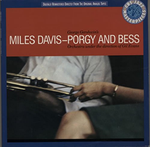Davis , Miles - Porgy And Bess (George Gershwin, Gil Evans) (Vinyl)