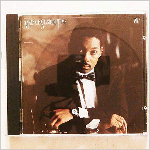 Marsalis , Wynton - Marsalis Standard Time Vol. 1