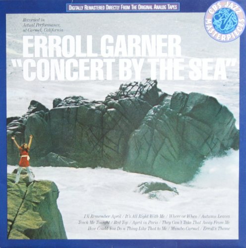 Garner , Erroll - Concert By The Sea (Vinyl)