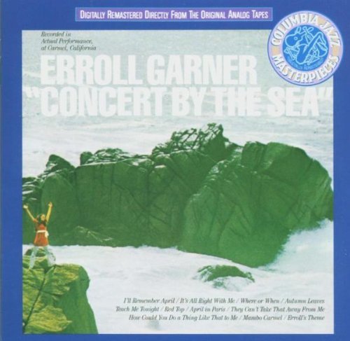 Garner , Erroll - Concert by the sea