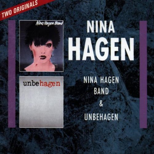 Hagen , Nina   - Nina Hagen Band / Unbehagen