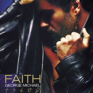 George Michael - Faith (1987) [Vinyl LP]