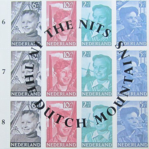 Nits , The - In the Dutch mountains (1987) [Vinyl LP]
