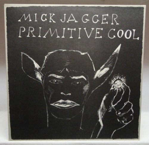 Jagger , Mick - Primitive Cool (Vinyl)