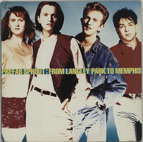 Prefab Sprout - From Langley Park to Memphis (1988) [Vinyl LP]