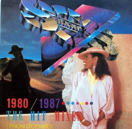 SOS Band - 1980/ 1987 - The Hit Mixes