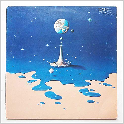 Electric Light Orchestra - Time (Vinyl)