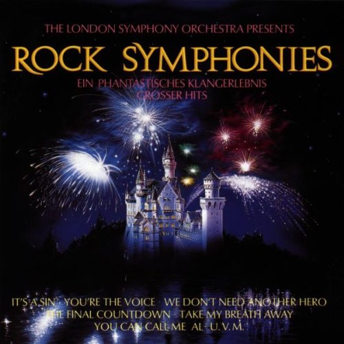 London Symphony Orchestra - Rock Symphonies