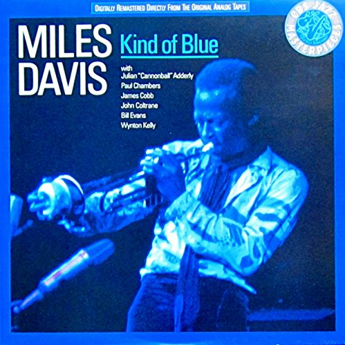 Miles Davis - Kind Of Blue [Vinyl LP]