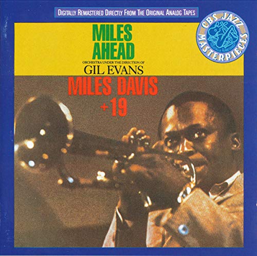 Davis , Miles - Miles ahead (FR-Import)