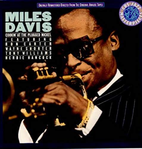 Miles Davis - Cookin' At The Plugged Nickel [Vinyl LP]