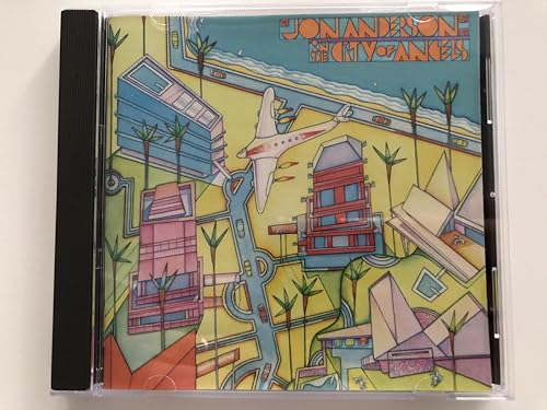 Anderson , Jon - In The City Of Angels