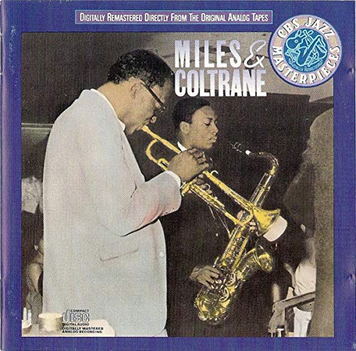 Davis , Miles & Coltrane , John - Miles and Coltrane