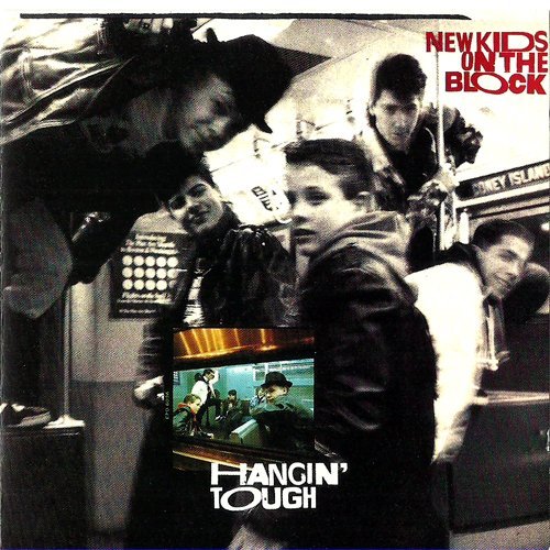 New Kids on the Block - Hangin tough