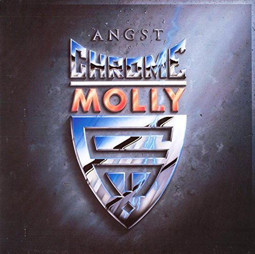 Chrome Molly - Angst (1988) [Vinyl LP]