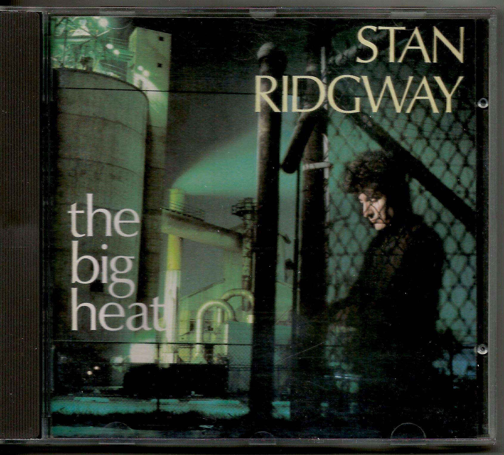 Ridgway , Stan - The Big Heat