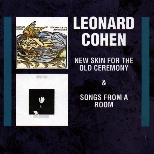 Cohen , Leonard - New Skin for the Old Veremony / Songs from a Room