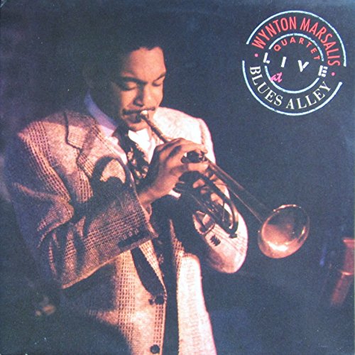Marsalis , Wynton - Live At Blues Alley (Vinyl)
