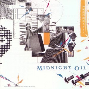 Midnight Oil - 10,9,8,7,6,5,4,3,2,1