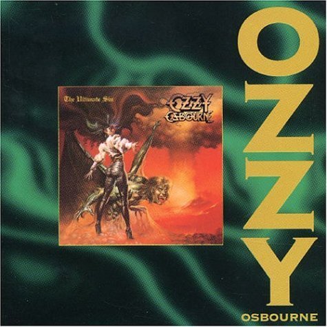 Osbourne , Ozzy - The Ultimate Sin