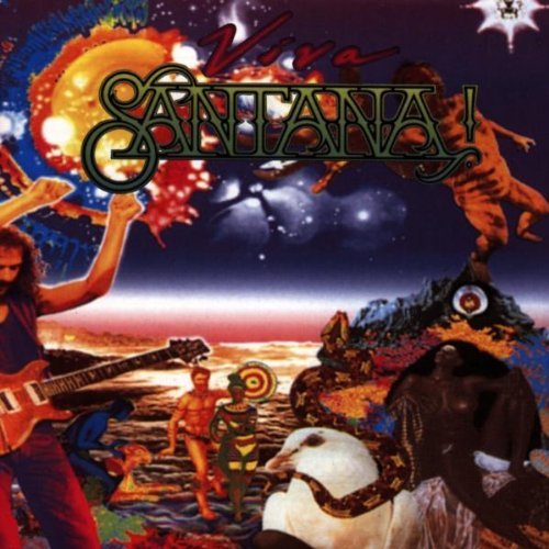 Santana - Viva Santana!