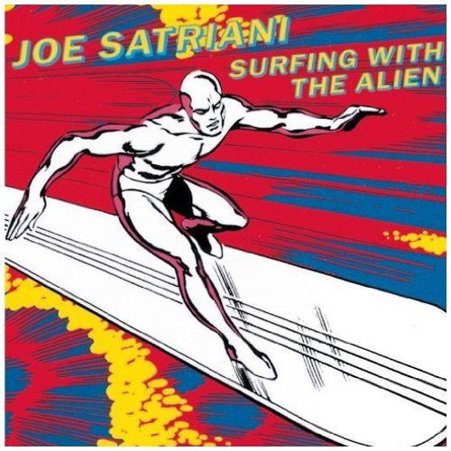 Joe Satriani - Surfing With the Alien