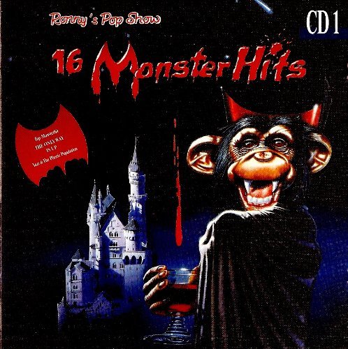 Sampler - Ronny's Pop Show - 16 Monster Hits